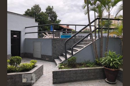 Apartamento para alugar com 33m², 1 quarto e 1 vaga Apartamento para alugar com 33m², 1 quarto e 1 vagaDetalhe