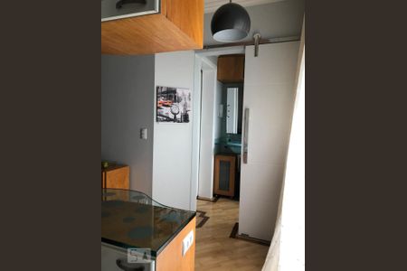 Apartamento para alugar com 1 quarto, 33m² em Vila Suzana, São Paulo