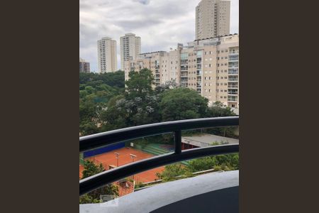 Apartamento para alugar com 33m², 1 quarto e 1 vaga Apartamento para alugar com 33m², 1 quarto e 1 vagaSacada
