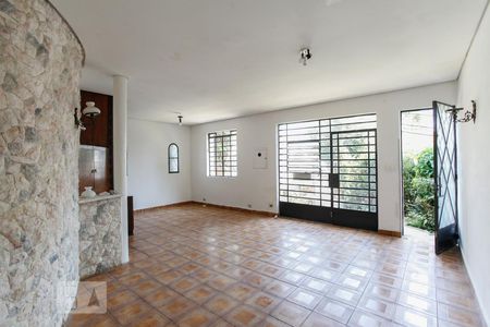Sala de casa à venda com 3 quartos, 300m² em Planalto Paulista, São Paulo