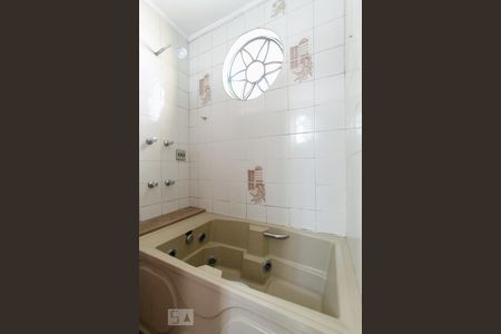 Banheiro da Suíte 1 de casa à venda com 3 quartos, 300m² em Planalto Paulista, São Paulo