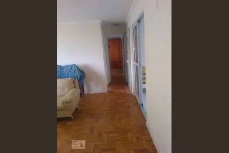 Sala - corredor de apartamento à venda com 2 quartos, 88m² em Vila Romana, São Paulo
