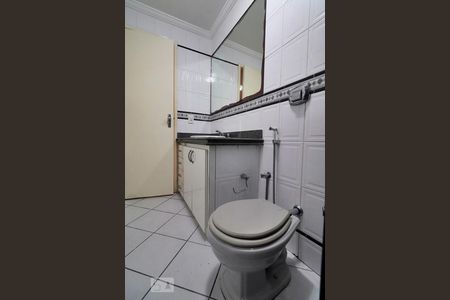 Apartamento à venda com 150m², 3 quartos e 2 vagasBanheiro da Suíte