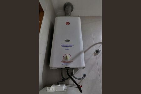 Apartamento à venda com 150m², 3 quartos e 2 vagasÁrea de Serviço - Aquecedor