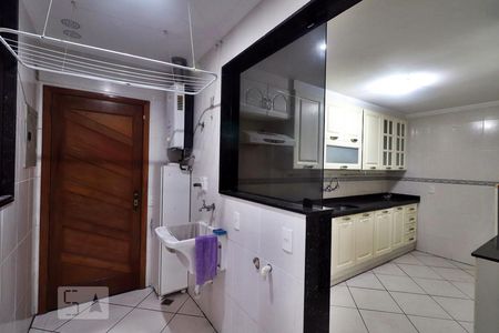 Apartamento à venda com 150m², 3 quartos e 2 vagasÁrea de Serviço