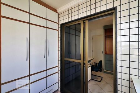 Apartamento à venda com 150m², 3 quartos e 2 vagasVaranda