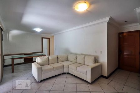 Apartamento à venda com 150m², 3 quartos e 2 vagasSala