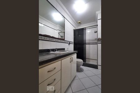 Apartamento à venda com 150m², 3 quartos e 2 vagasBanheiro da Suíte