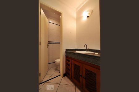 Apartamento à venda com 150m², 3 quartos e 2 vagasLavabo