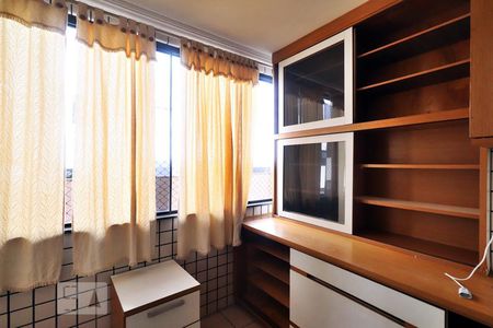 Apartamento à venda com 150m², 3 quartos e 2 vagasVaranda