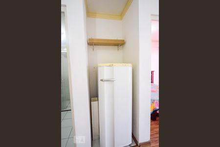 Cozinha de apartamento à venda com 1 quarto, 30m² em Brás, São Paulo