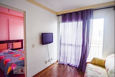 Sala de apartamento à venda com 1 quarto, 30m² em Brás, São Paulo