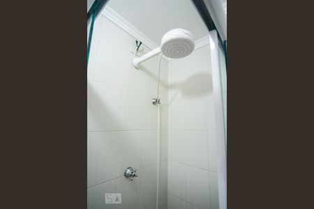 Banheiro de apartamento à venda com 1 quarto, 30m² em Brás, São Paulo