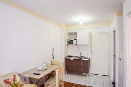 Sala de apartamento à venda com 1 quarto, 30m² em Brás, São Paulo