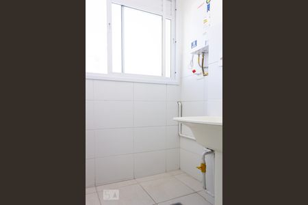 Apartamento para alugar com 51m², 2 quartos e 1 vaga Apartamento para alugar com 51m², 2 quartos e 1 vagaÁrea de Serviço