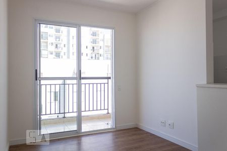 Sala de apartamento à venda com 2 quartos, 51m² em Utinga, Santo André