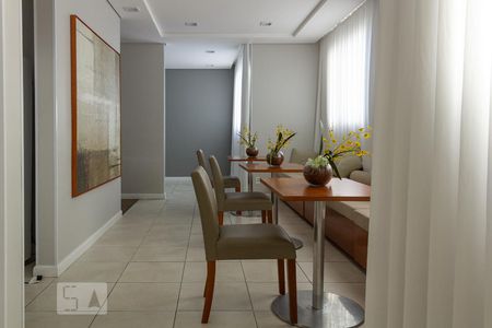 Apartamento para alugar com 51m², 2 quartos e 1 vaga Apartamento para alugar com 51m², 2 quartos e 1 vagaSalão de Festas