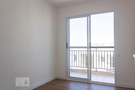 Sala de apartamento à venda com 2 quartos, 51m² em Utinga, Santo André
