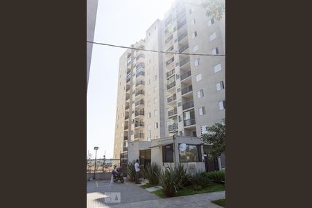 Apartamento para alugar com 51m², 2 quartos e 1 vaga Apartamento para alugar com 51m², 2 quartos e 1 vagaFachada