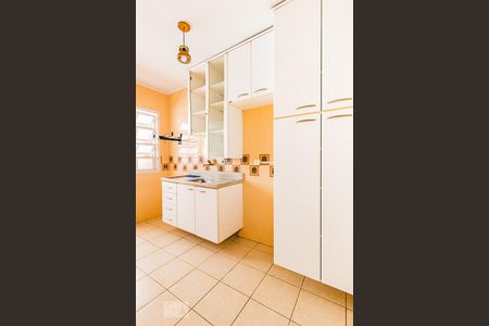 Apartamento à venda com 65m², 1 quarto e sem vagaCozinha