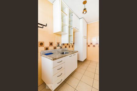 Apartamento à venda com 65m², 1 quarto e sem vagaCozinha