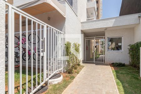 Studio para alugar com 24m², 1 quarto e sem vaga Studio para alugar com 24m², 1 quarto e sem vagaFachada