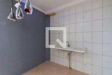Studio para alugar com 24m², 1 quarto e sem vaga Studio para alugar com 24m², 1 quarto e sem vagaCozinha