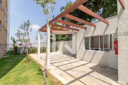 Studio para alugar com 24m², 1 quarto e sem vaga Studio para alugar com 24m², 1 quarto e sem vagaLavanderia