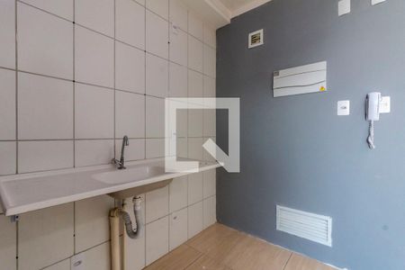 Studio para alugar com 24m², 1 quarto e sem vaga Studio para alugar com 24m², 1 quarto e sem vagaCozinha