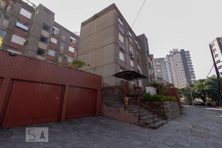 Apartamento à venda com 30m², 1 quarto e sem vagafachada