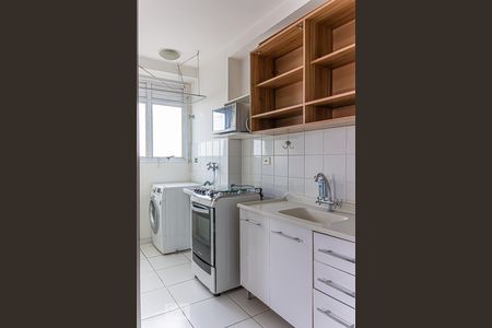Apartamento à venda com 35m², 1 quarto e sem vagaCozinha