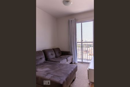 Sala de apartamento à venda com 1 quarto, 35m² em Cambuci, São Paulo