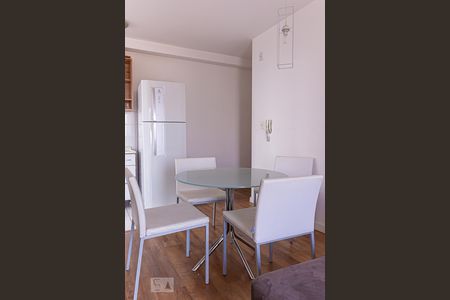 Sala de apartamento à venda com 1 quarto, 35m² em Cambuci, São Paulo