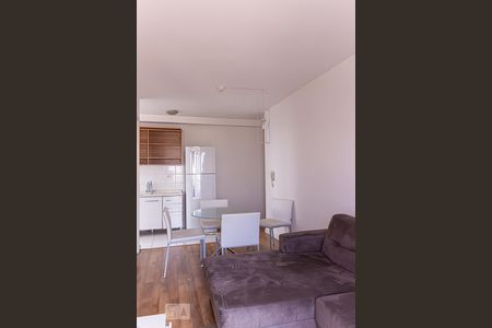 Sala de apartamento à venda com 1 quarto, 35m² em Cambuci, São Paulo