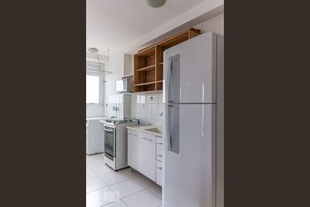 Apartamento à venda com 35m², 1 quarto e sem vagaCozinha