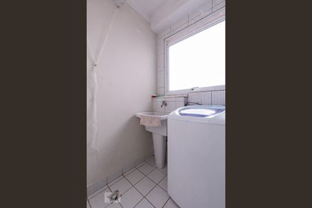 Apartamento para alugar com 58m², 2 quartos e 1 vaga Apartamento para alugar com 58m², 2 quartos e 1 vagaÁrea de Serviço