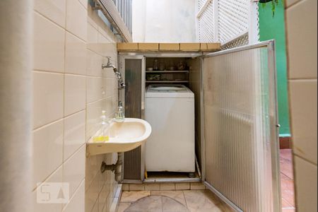 Apartamento para alugar com 50m², 1 quarto e sem vagaÁrea de Serviço