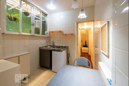 Apartamento para alugar com 50m², 1 quarto e sem vagaCozinha