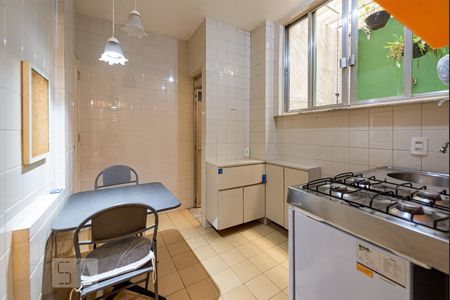 Apartamento para alugar com 50m², 1 quarto e sem vagaCozinha