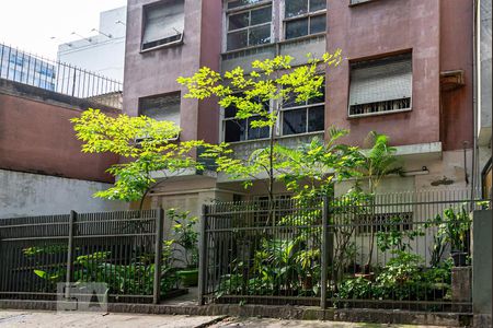 Apartamento para alugar com 50m², 1 quarto e sem vagaFachada