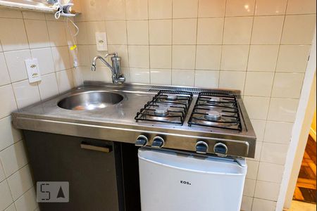 Apartamento para alugar com 50m², 1 quarto e sem vagaCozinha