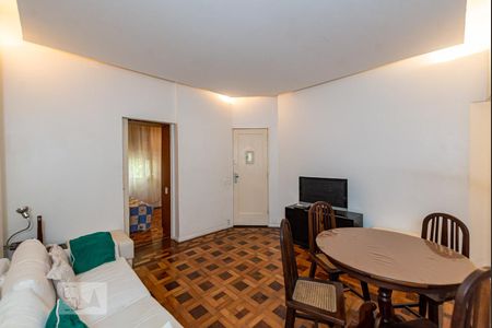 Sala de apartamento para alugar com 1 quarto, 50m² em Ipanema, Rio de Janeiro