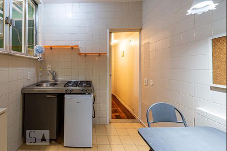 Apartamento para alugar com 50m², 1 quarto e sem vagaCozinha
