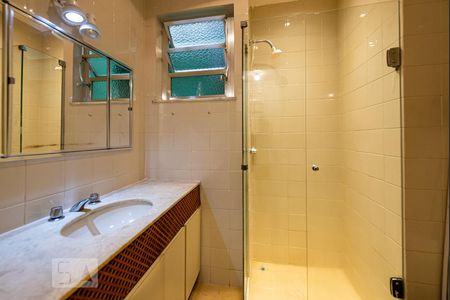 Apartamento para alugar com 50m², 1 quarto e sem vagaBanheiro