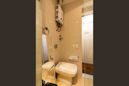 Apartamento para alugar com 50m², 1 quarto e sem vagaBanheiro
