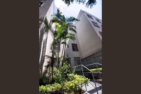 fachada de apartamento à venda com 2 quartos, 58m² em Parque Beatriz, Campinas