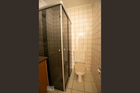 banheiro de apartamento à venda com 2 quartos, 58m² em Parque Beatriz, Campinas