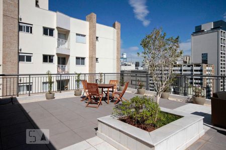 Studio à venda com 37m², 1 quarto e 1 vagaÁrea Comum