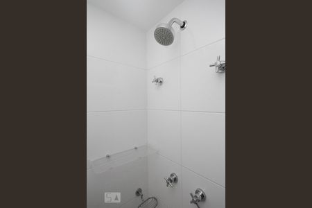 Banheiro de kitnet/studio à venda com 1 quarto, 37m² em Consolação, São Paulo