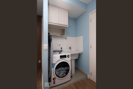 Studio à venda com 37m², 1 quarto e 1 vagaÁrea de Serviço